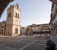 Guimares City Square
