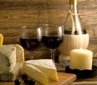 Cheese and Wine Tasting