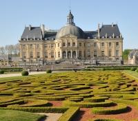 Chateaux of Vaux-le-Vicomte