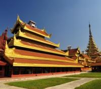 Mandalay Palace