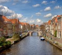 Canal of Leiden