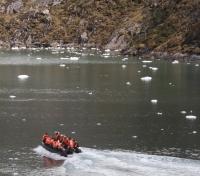 Zodiac Cruising