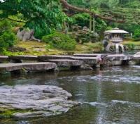 Gardens in Kanazawa