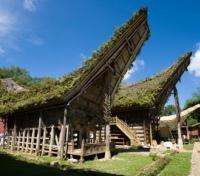 Toraja Highland Village