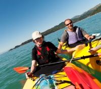 Sea Kayaking