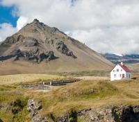Snaefellsjokull Volcano