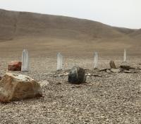 Seamen Graves at Beechey Island