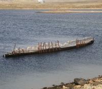Wreck of the Maud