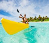 Kayaking