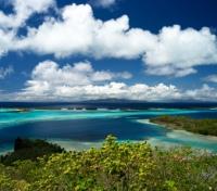 Bora Bora Lagoon