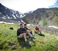 Kluane N.P. Hike