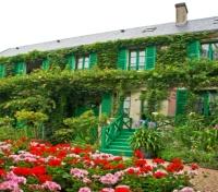 Claude Monet`s House