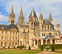 Abbaye aux Hommes