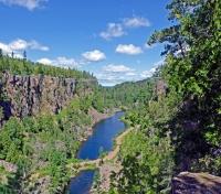 Canyon Train Ride