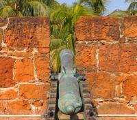 Old Fort in Maputo