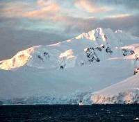 Antarctic Sunset