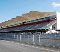 Main Grandstand
