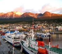 Ushuaia Port