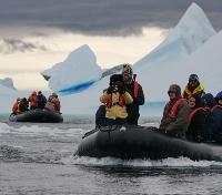 Zodiac Cruising