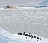 Farewell to the Ice