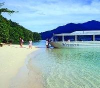 Going Ashore with Xplorer