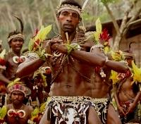 Village Welcome Dance