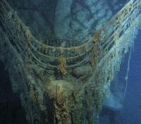 Bow of the Titanic