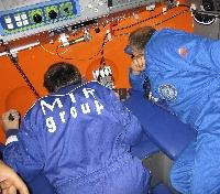 Inside the Mir