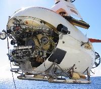 Mir Submersible Dive Unit