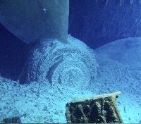 Titanic Propellor