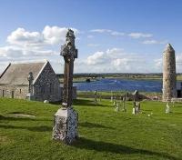 Ancient Clonmacnoise