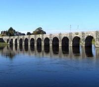 Bridge from 1757