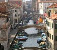 Canal Vena in Chioggia