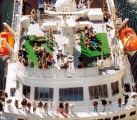 Sun Deck Action