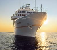 At Sea