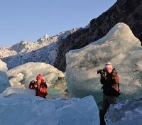 Glacier Ice