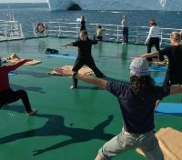 On Board Activities