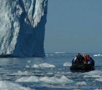 Zodiac Excursion