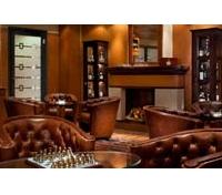 Onboard Cigar Lounge