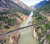 Deep Creek Bridge Crossing