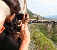 Photographing the Journey