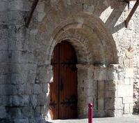 15th Century Church, Serignac-sur-Garonne