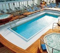 Pool Deck