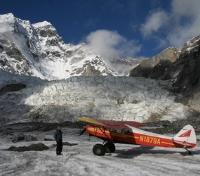 Up Close Glaciers