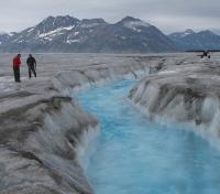 On the Ice