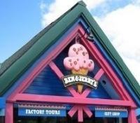 Ben & Jerry's Icecream Factory