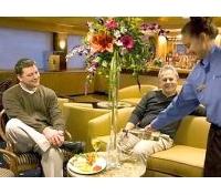 Onboard Lounge