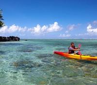 Kayaking