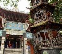 Fengdu Ghost Town