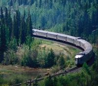 VIA Rail Journey